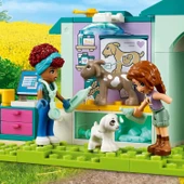 LEGO ® Friends Çiftlik Hayvanı Veteriner Kliniği 42632 - 4 Yaş ve Üzeri İçin Yapım Seti (161 Parça) thumbnail 2
