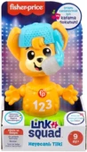 Fisher Price Sesli ve Işıklı Link Squad Heyecanlı Tilki HYL27 - 4