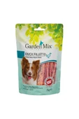 Garden Mıx Ördekli Fileto Köpek Ödülü 75 Gr - 1
