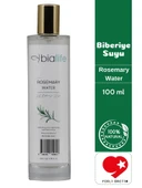 Saf BİBERİYE Suyu Dökülme Karşıtı Güçlendirici Saç Toniği - Bialife - 1