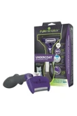 Furminator Kısa Tüylü Kedi Tarağı MEDIUM/LARGE - 1