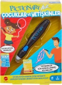 Pictionary Air Çocuklar ve Yetişkinler, 6 yaş ve üzeri, HDC66 - 1