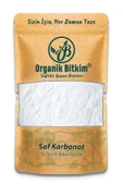Organik Bitkim Saf Karbonat (Sodyum Bikarbonat) 4 x 500 gr thumbnail 1