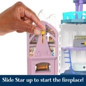 Disney Wish Rosas Kalesi Oyun Seti HPX38 - 2