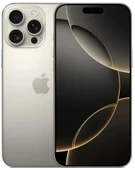 Apple iPhone 16 Pro Max 1 TB Natürel Titanyum (Apple Türkiye Garantili) MYX73TU/A - 1