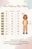 Lila Kız Çocuk Elbise - 10