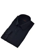 Erkek Klasik Tek Cepli Uzun Kol Gömlek BGL-ST04335 thumbnail 11