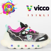 Vicco Balloon Işıklı Ortopedik Çocuk Spor Ayakkabı thumbnail 1