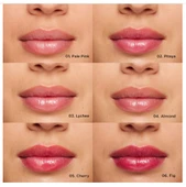 Clarins Lip Oil Balm - Renkli Dudak Balmı 04 - Almond - 2