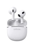 INFINIX XE23 BLUETOOTH KULAKLIK BEYAZ  (İthalatçı Garantili) - 2
