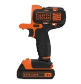 Black&Decker MT218KB-QW 18V/1,5Ah Li-ion Çift Akülü Vidalama MultiEvo - 3