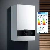 Buderus Logamax Plus GB122 İ 24 KW Yoğuşmalı Kombi - 2