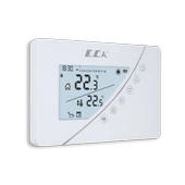 E.C.A Poly Smart Kablosuz Oda Termostatı - 2