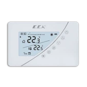 E.C.A Poly Touch 400W Kablosuz Oda Termostatı - 1