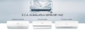 E.C.A Ecotech ESA2109A100 R32 A++ 9000 BTU Klima - 2