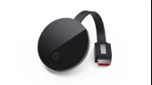 Google Chromecast Ultra 4K Kablosuz Görüntü Aktarıcı - 1