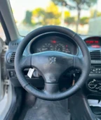 Peugeot 206 Araca Özel Dikmeli Direksiyon Kılıfı - 2