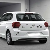 Kurşun İzi Sticker thumbnail 2