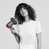 Dyson Supersonic HD01/03 Fuşya Saç Kurutma Makinesi - 5
