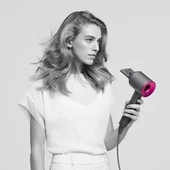 Dyson Supersonic HD01/03 Fuşya Saç Kurutma Makinesi - 3
