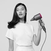 Dyson Supersonic HD01/03 Fuşya Saç Kurutma Makinesi - 4