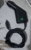 Sigaralik şarj aleti navigasyon multimedya arac kamerasi için şarj aleti mini usb uç - 1