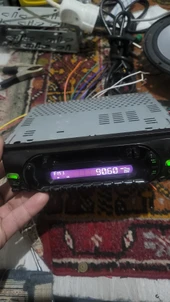 Sony oto teyp sadece radyo ikinci el - 1