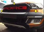 ÖnTampon Koruyucu Ford Ranger 2012-2023 uyumlu - 3