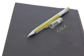 Tükenmez Kalem Gümüş Mürekepli 10'lu Deste 10'le Paket - 3