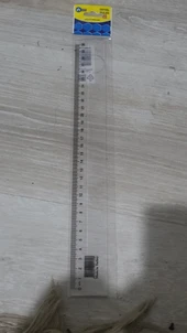 30 cm cetvel ark - 2