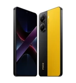 Poco X7 Pro 5G 12 GB RAM 512 GB SARI ( İTHALATÇI GARANTİLİ) Cep Telefonu thumbnail 3