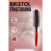 ModaCar Fön Fırçası Fön Ve Tarama Fırçası Bristol - 1