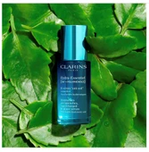 Clarins Hydra Essentiel Bi-Serum Dolgunlaştırıcı Hyaluronik Asit Serum 30 ml thumbnail 3