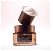 Clarins Extra Firming - Kuru Ciltler İçin Yaşlanma Karşıtı Gece Kremi 50 ml - 3