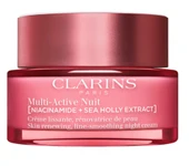 Clarins Multi Active Night Cream All Skin Types 50 ml thumbnail 1