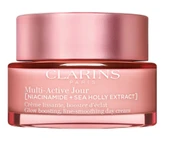 Clarins Multi active day cream all skin types - Kırışıklık ve Anti-Aging Bakımı 50 ml - 1