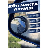 ModaCar Araç Kör Nokta Aynası Dokunmatik - 1