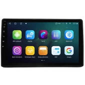 Ford Transit Custom 2019-2023 UYUMLU 4 GB RAM 64 GB HAFIZA ANDROID MULTIMEDIA TEYP thumbnail 8