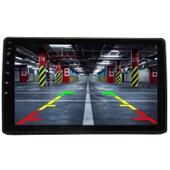 Ford Transit Custom 2019-2023 UYUMLU 4 GB RAM 64 GB HAFIZA ANDROID MULTIMEDIA TEYP thumbnail 3