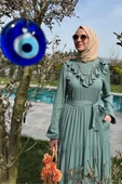 Jale Elbise Çağla - 2