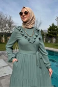Jale Elbise Çağla - 5