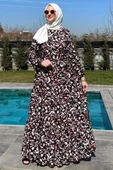 Serra Elbise Siyah - 1