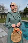 Jale Elbise Çağla - 7