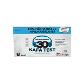 KAFADENGİ 8.SINIF DİN KÜLTÜRÜ KAFA SORU BANKASI - 1