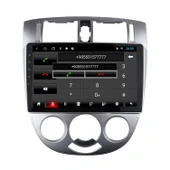 Chevrolet Lacetti 2004-2008 UYUMLU 2 GB RAM 32 GB HAFIZA ANDROID MULTIMEDIA TEYP thumbnail 4