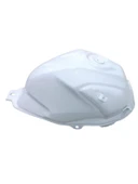 Benzin Deposu CB 125 F Beyaz - 2