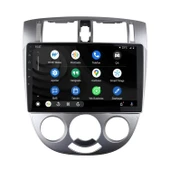 Chevrolet Lacetti 2004-2008 UYUMLU 4 GB RAM 64 GB HAFIZA ANDROID MULTIMEDIA TEYP thumbnail 2