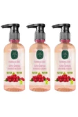 Eyüp Sabri Tuncer Frambuazlı Sirke Süper Şampuan 300 ml (100 ML X 3) thumbnail 1