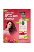 Eyüp Sabri Tuncer Frambuazlı Sirke Süper Şampuan 300 ml (100 ML X 3) thumbnail 3