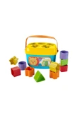 FISHER PRICE Ffc84 Fisher-price® Renkli Bloklar / Sıralama Ve Şekil Ayırma Oyuncakları - 2
